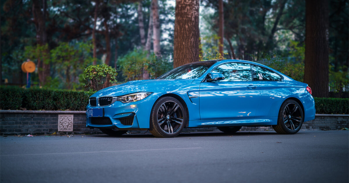 Best Tires For BMW 4 Series - Complete Guide | CarShtuff