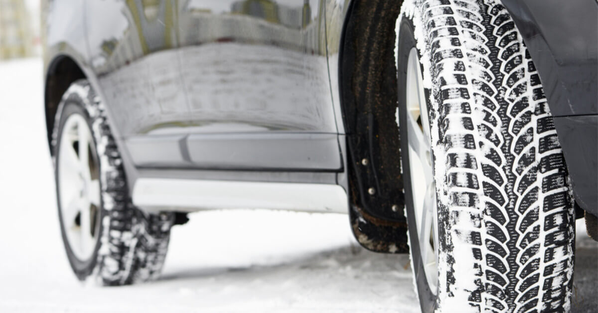 When To Put On & Install Winter Tires CarShtuff
