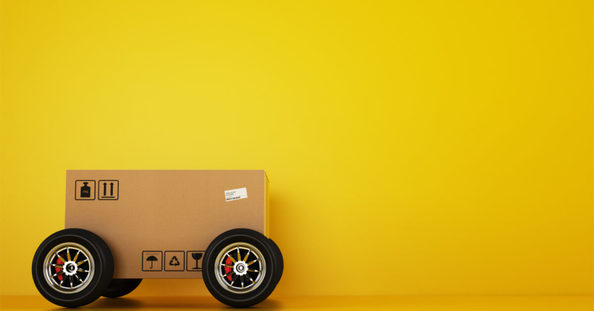 How Are Tires Shipped? CarShtuff