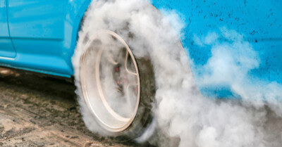 Do Burnouts Ruin Tires? | CarShtuff