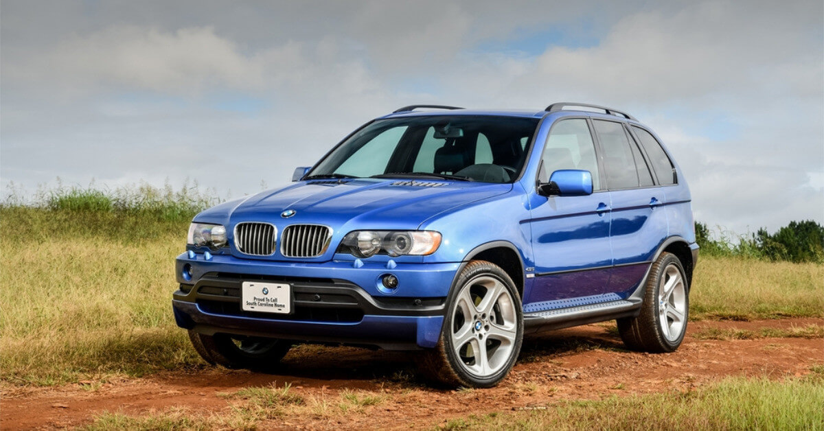 Best Year BMW X5 CarShtuff