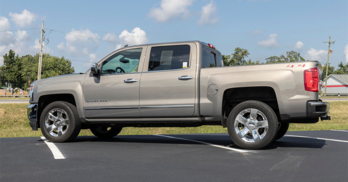 Best Tonneau Covers For Chevrolet Silverado 1500