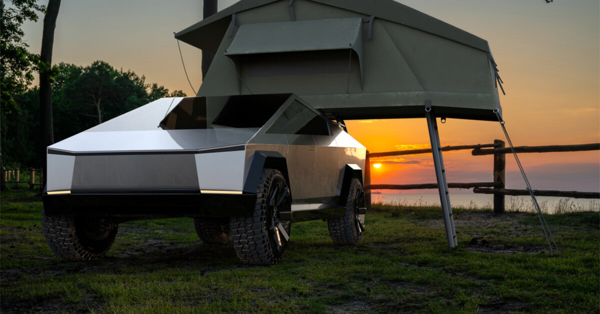 How Much Can The Tesla Cybertruck Tow? CarShtuff