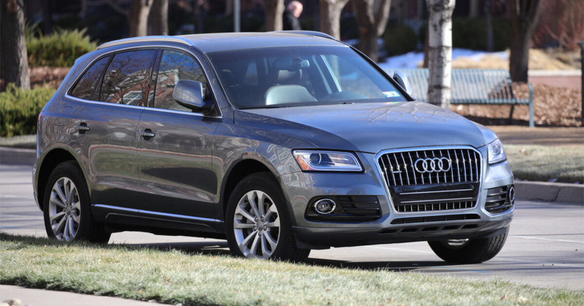 Best Tires For Audi Q5 Complete Guide CarShtuff