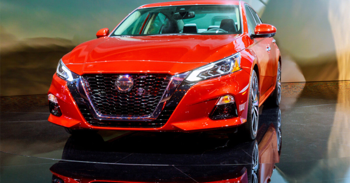 Best Year Nissan Altima CarShtuff