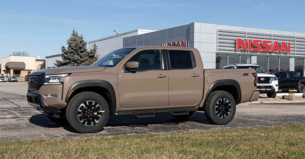 Best Year Nissan Frontier CarShtuff