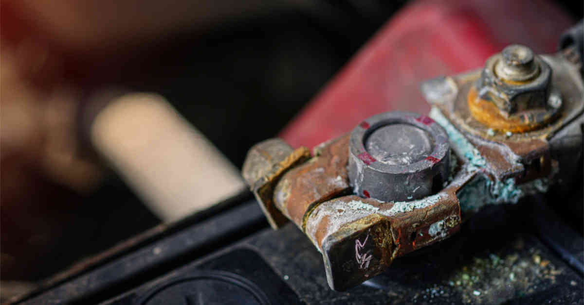 Can I Use Brake Cleaner On Battery Terminals at Helen Willis blog