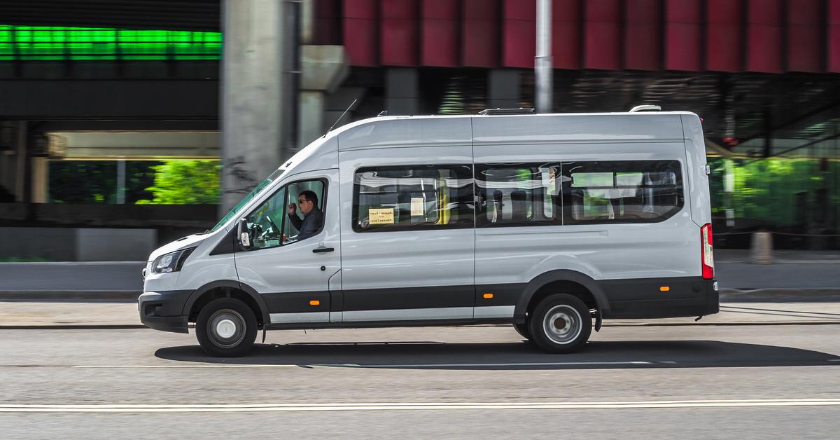 Best Year Ford Transit CarShtuff