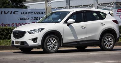Best Tires For Mazda CX-5 CarShtuff