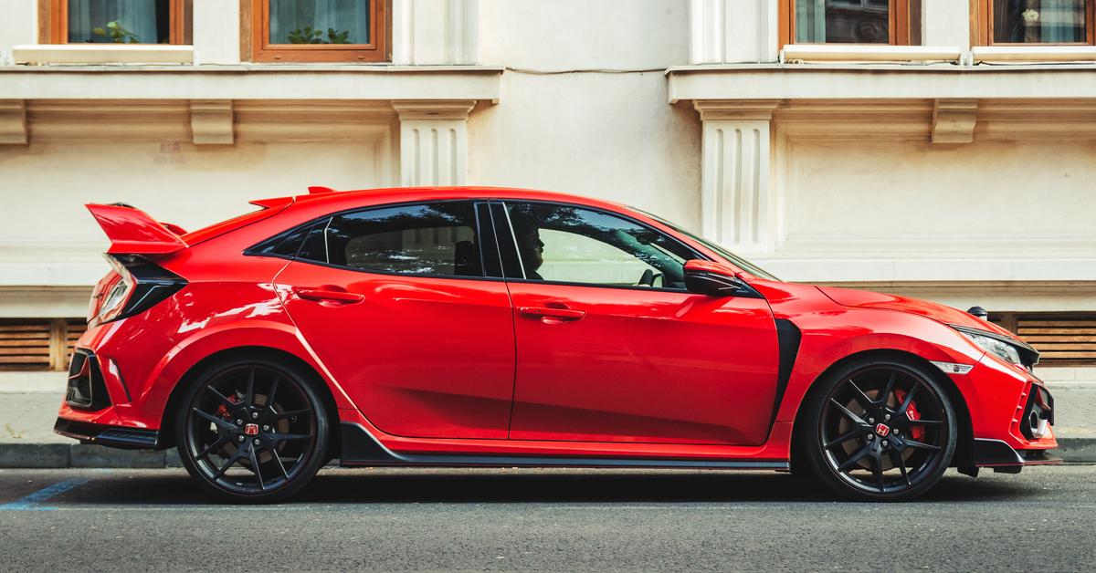 Best Year Honda Civic Type R | CarShtuff