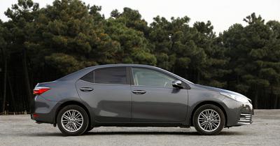 Best Year Toyota Corolla CarShtuff