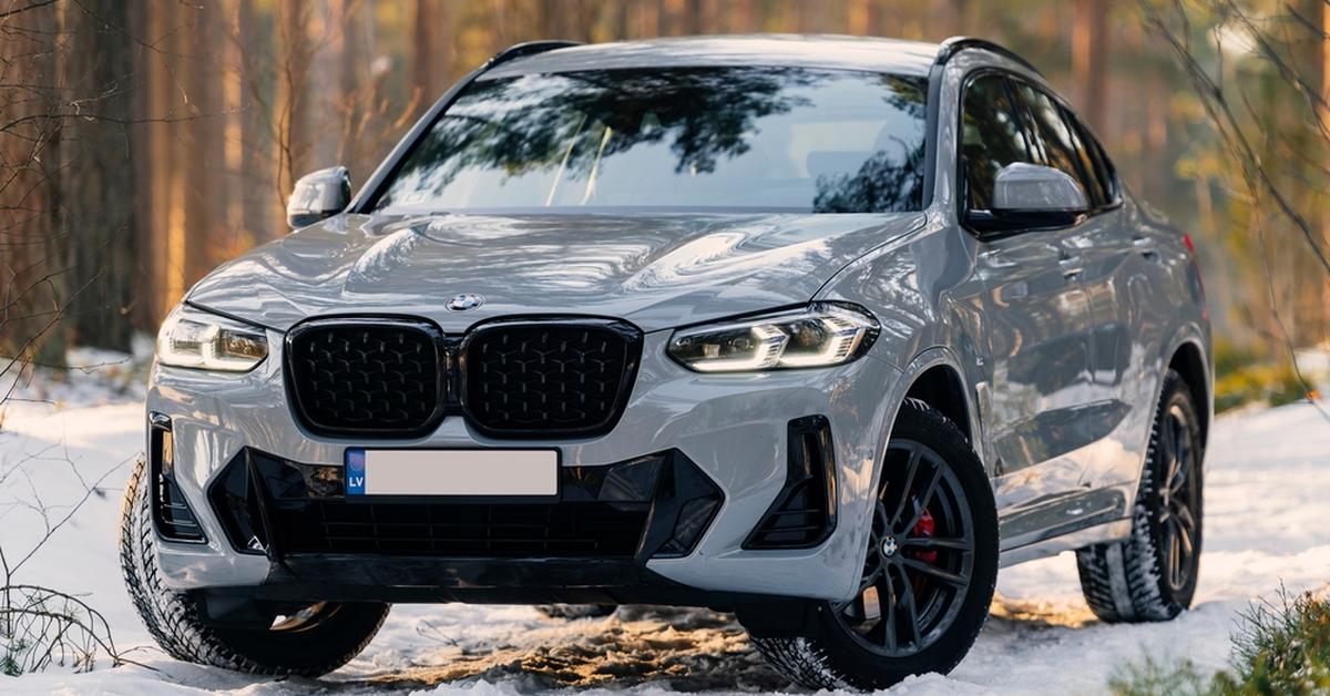 Best Year BMW X4 | CarShtuff