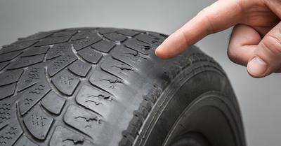 Why Are Tires Made Of Rubber Carshtuff