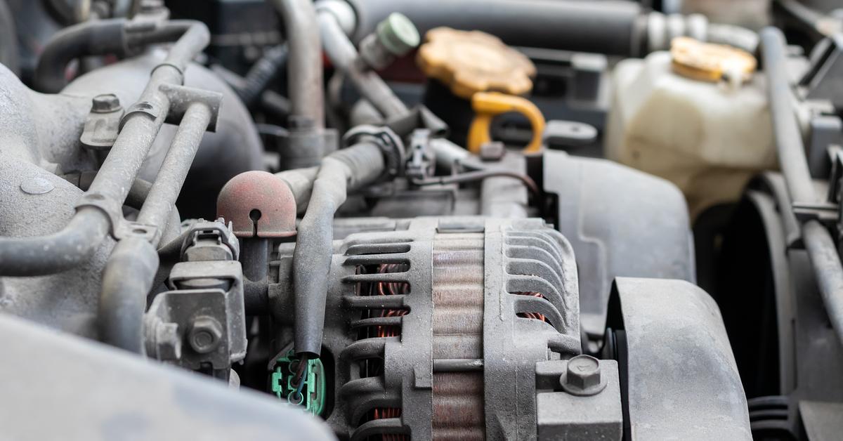 Which Subaru Engines Are Interference Motors? CarShtuff