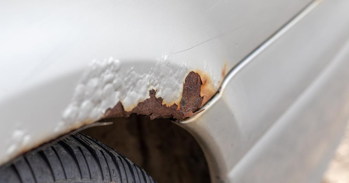 How To Prevent Car Rust In Winter