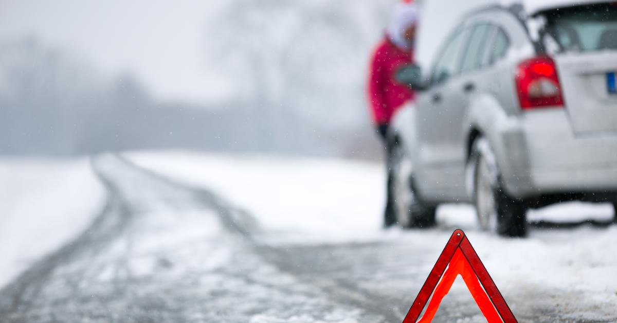 How Long To Warm Up a Car In Winter