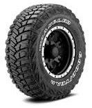 Goodyear Wrangler MT/R with Kevlar