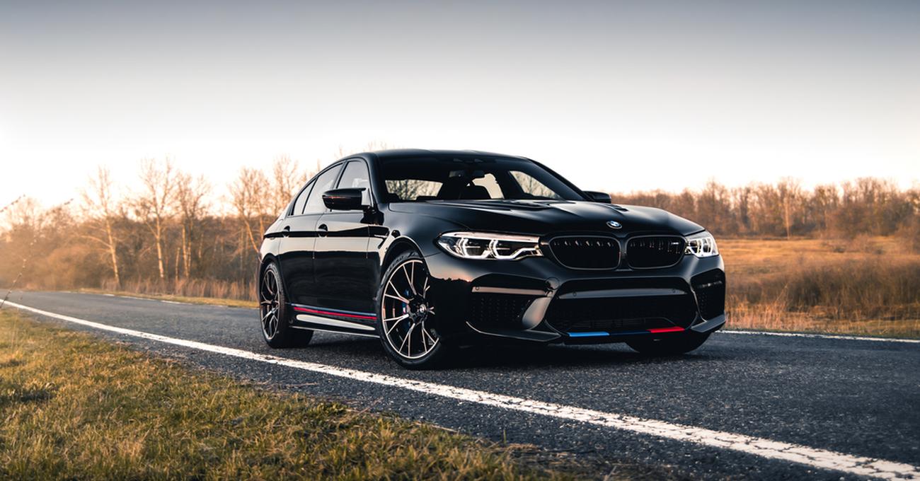 Best Tires For BMW M5 Complete Guide CarShtuff