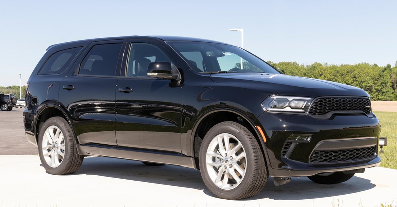 Best Year Dodge Durango CarShtuff