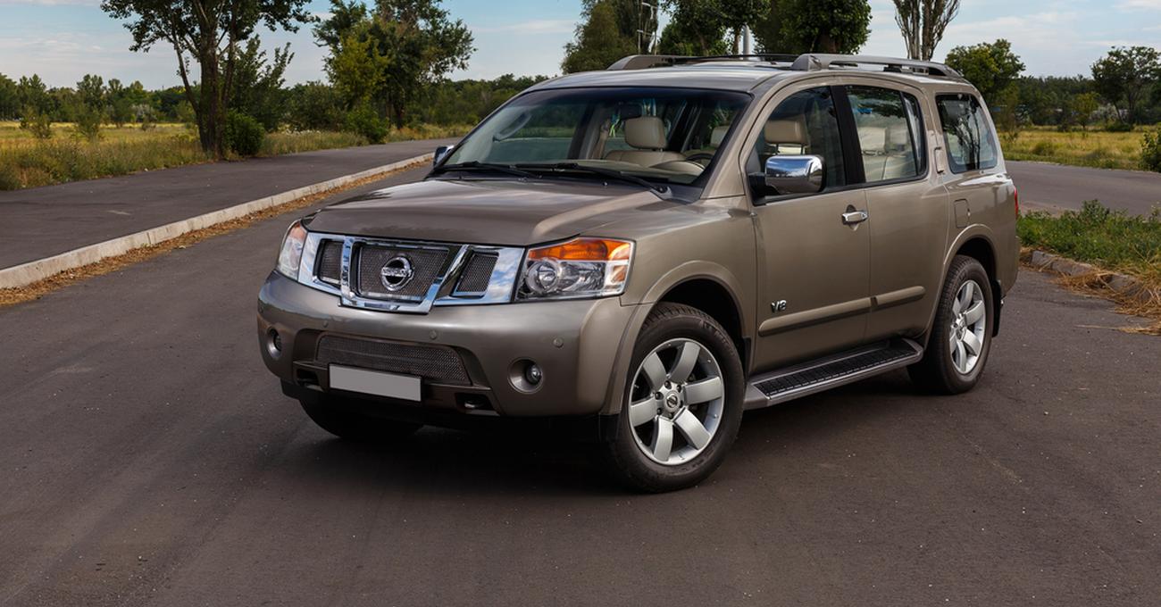 Best Tires For Nissan Armada Complete Guide CarShtuff