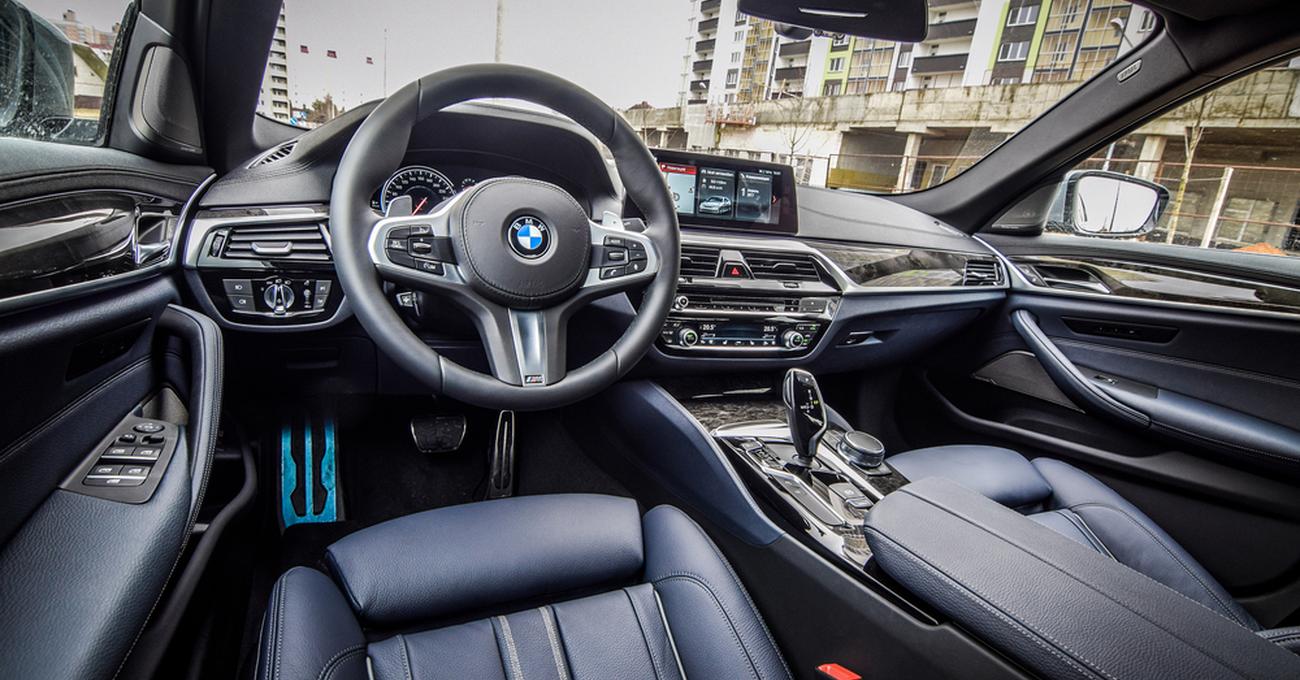 Best Tires For BMW 5 Series - Complete Guide | CarShtuff