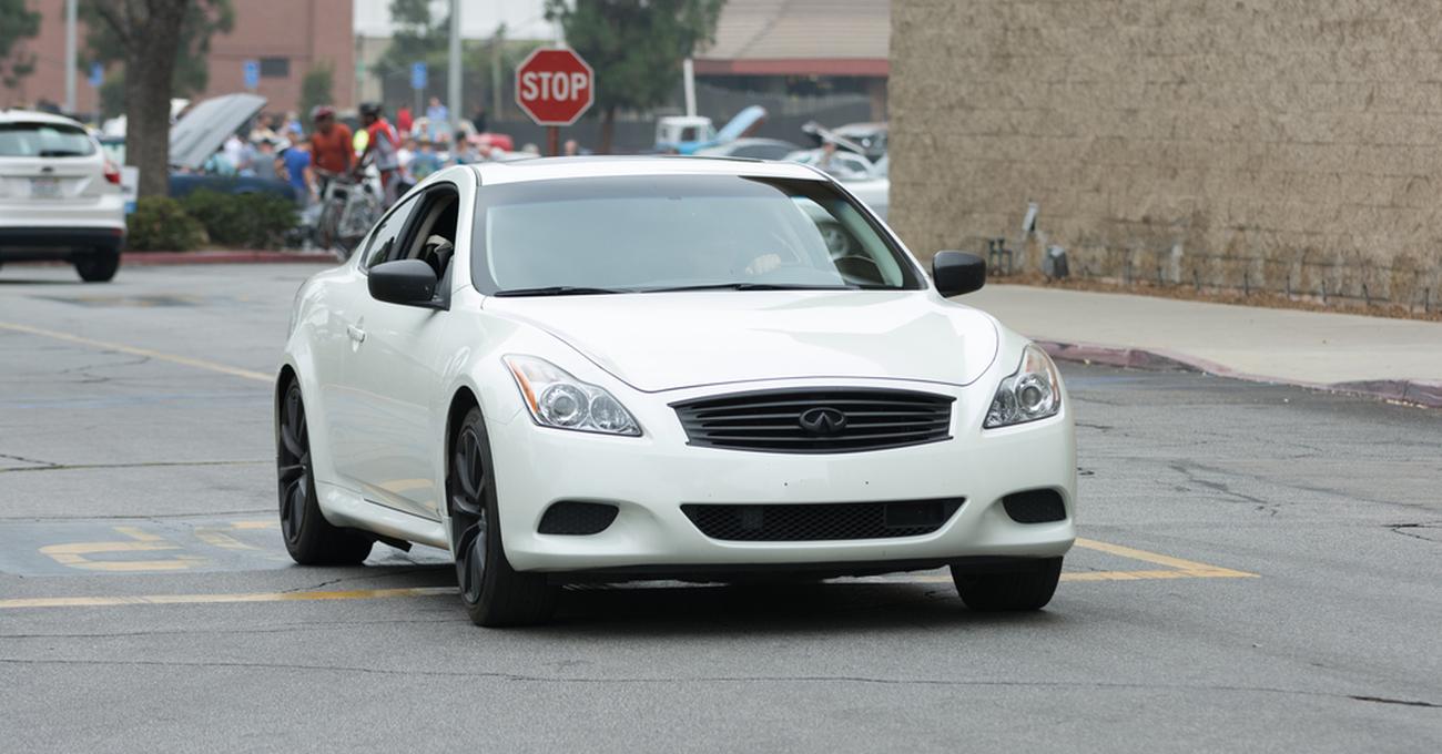 Best Tires For Infiniti G37 CarShtuff