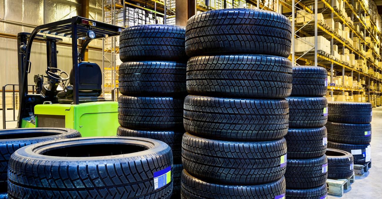 How Are Tires Made? CarShtuff