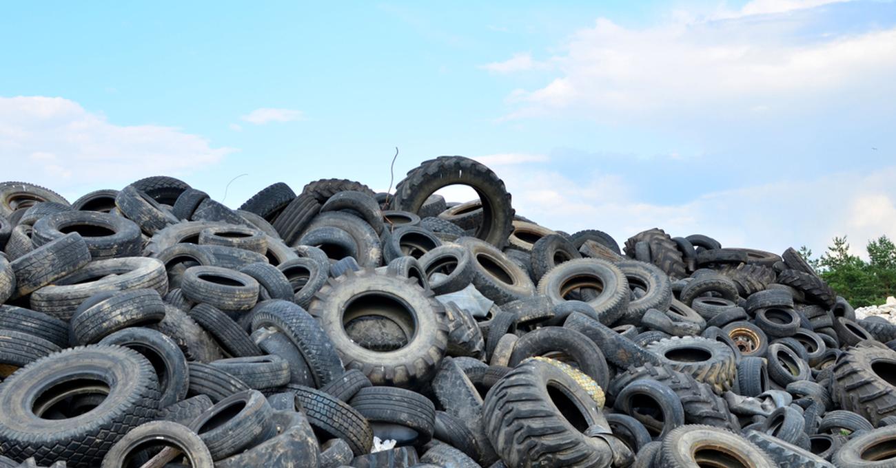 Are Tires Hazardous Waste? CarShtuff