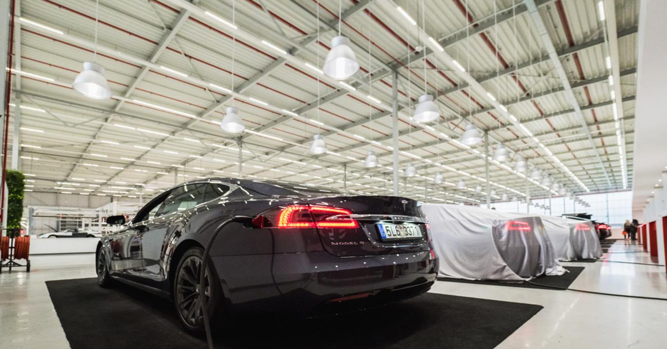 Where Are Tesla Cars Made?