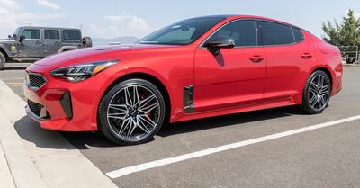 Best Tires For Kia Stinger CarShtuff