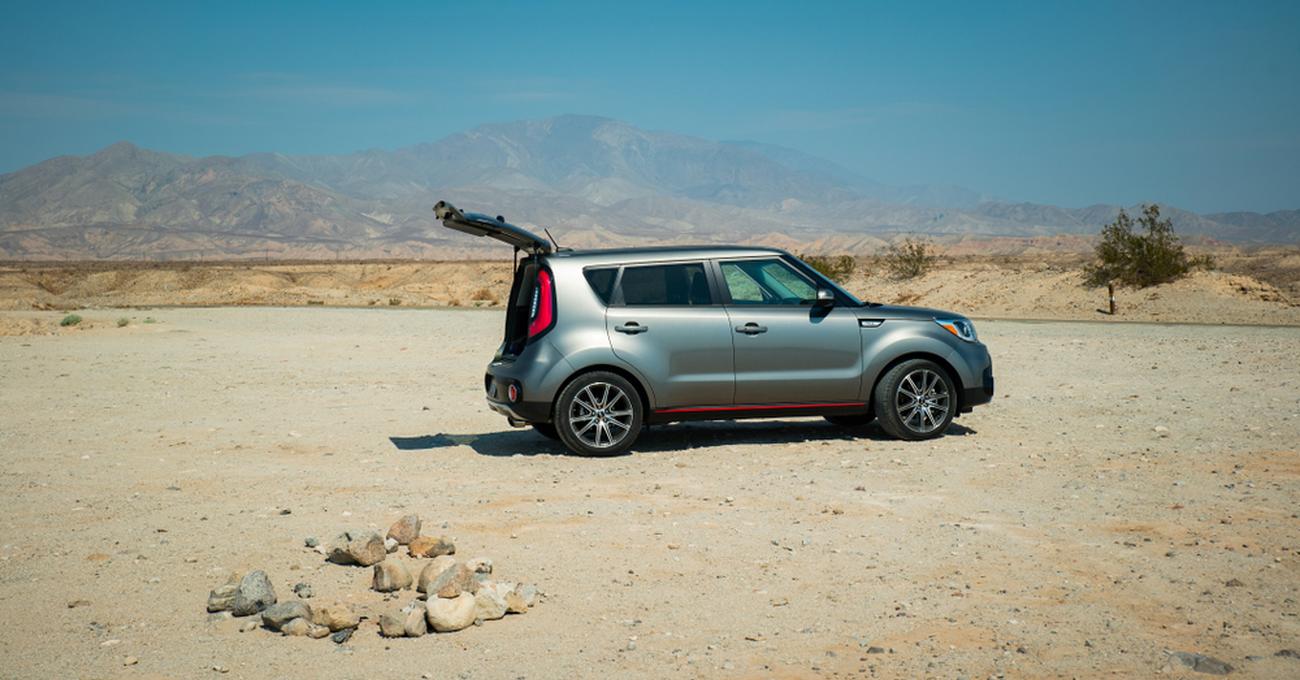 quiet tires for kia soul