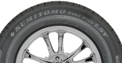 Sumitomo Tires Review - Brand Guide | CarShtuff