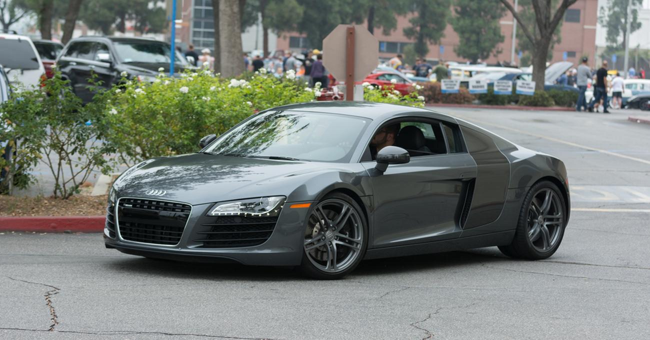 Best Tires For Audi R8 Complete Guide CarShtuff