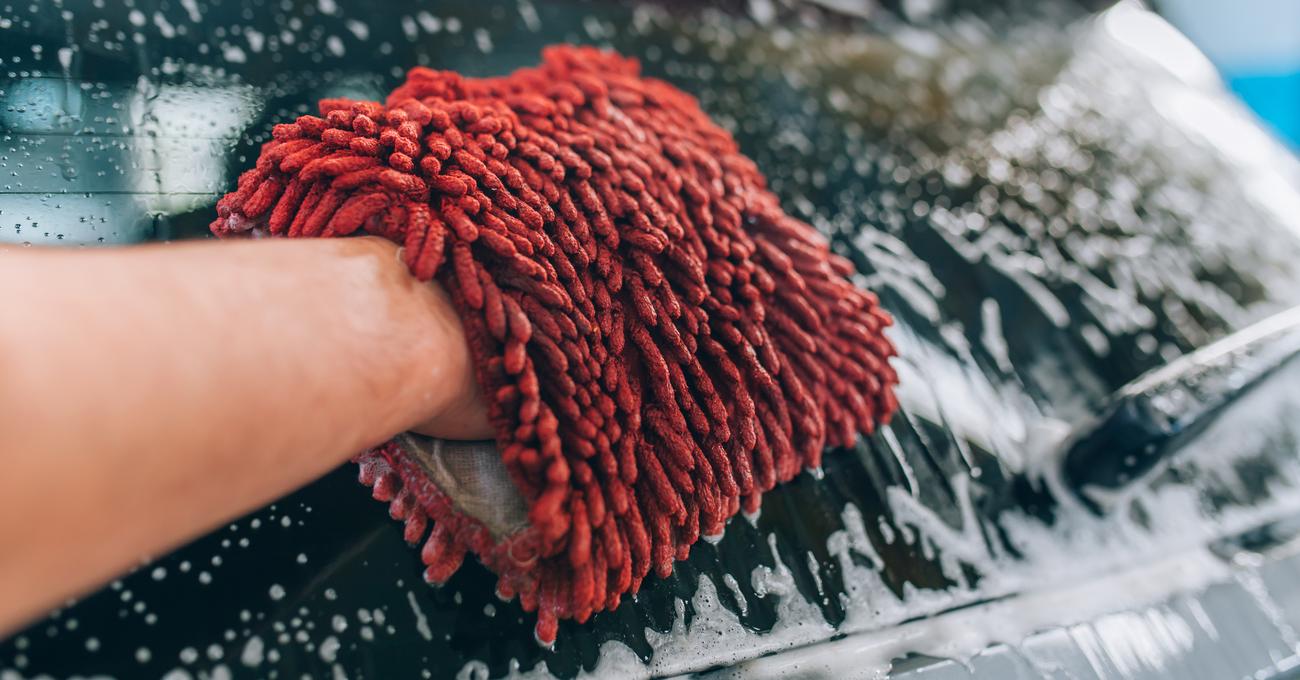 How To Wash Car In Winter