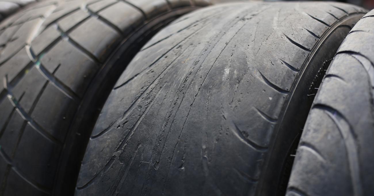 Getting A Cupped Tire Back On Track (How To Fix) CarShtuff