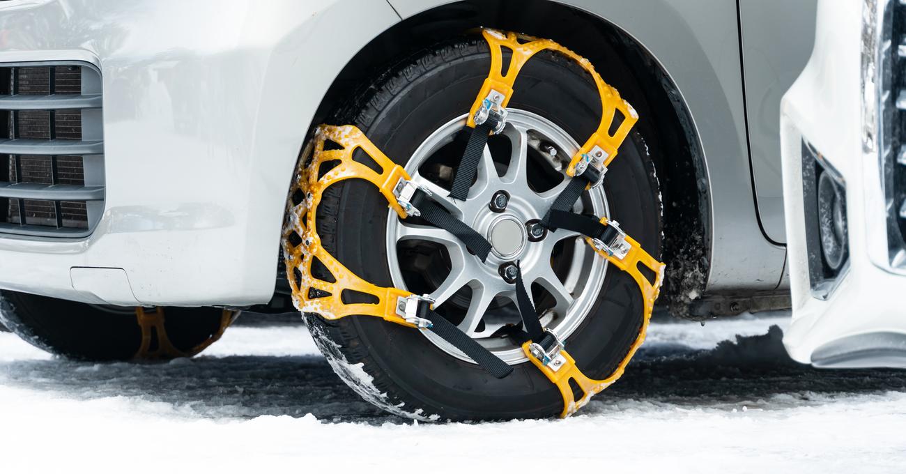 What Size Of Tire Chains Do You Need? CarShtuff