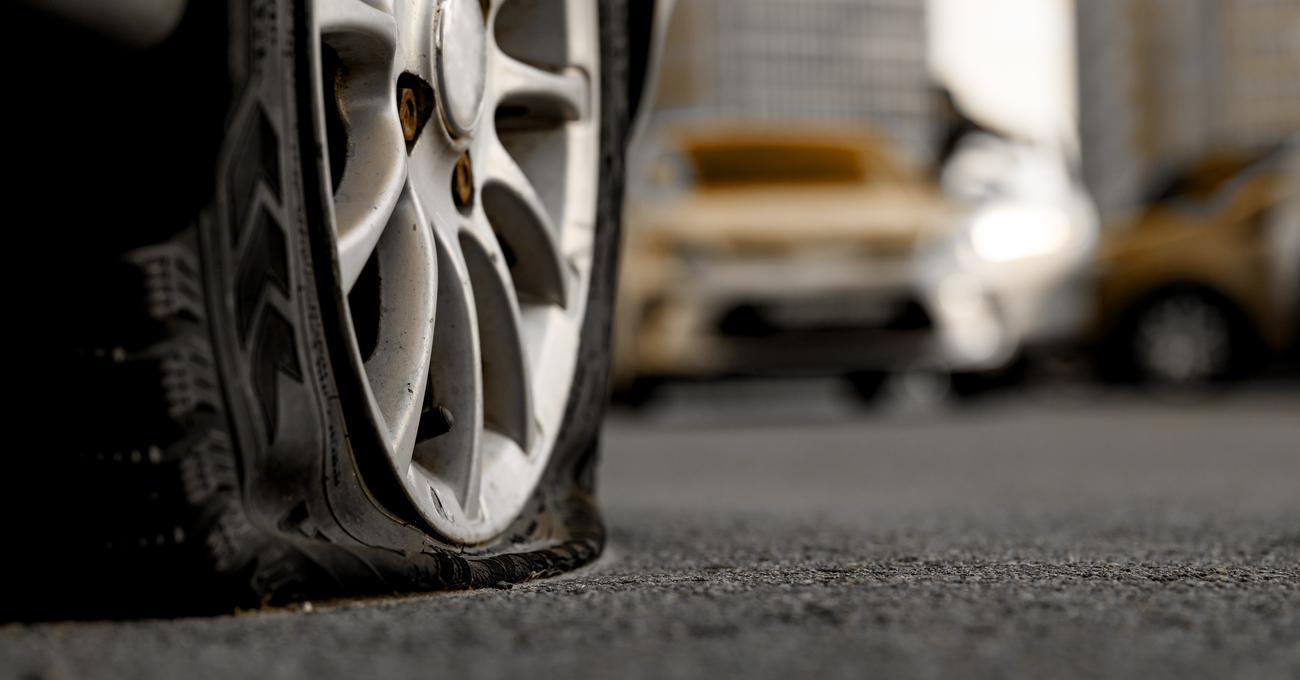 How To Pop Car Tires CarShtuff