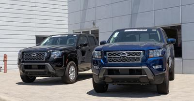 COMMON NISSAN FRONTIER PROBLEMS visual data 3