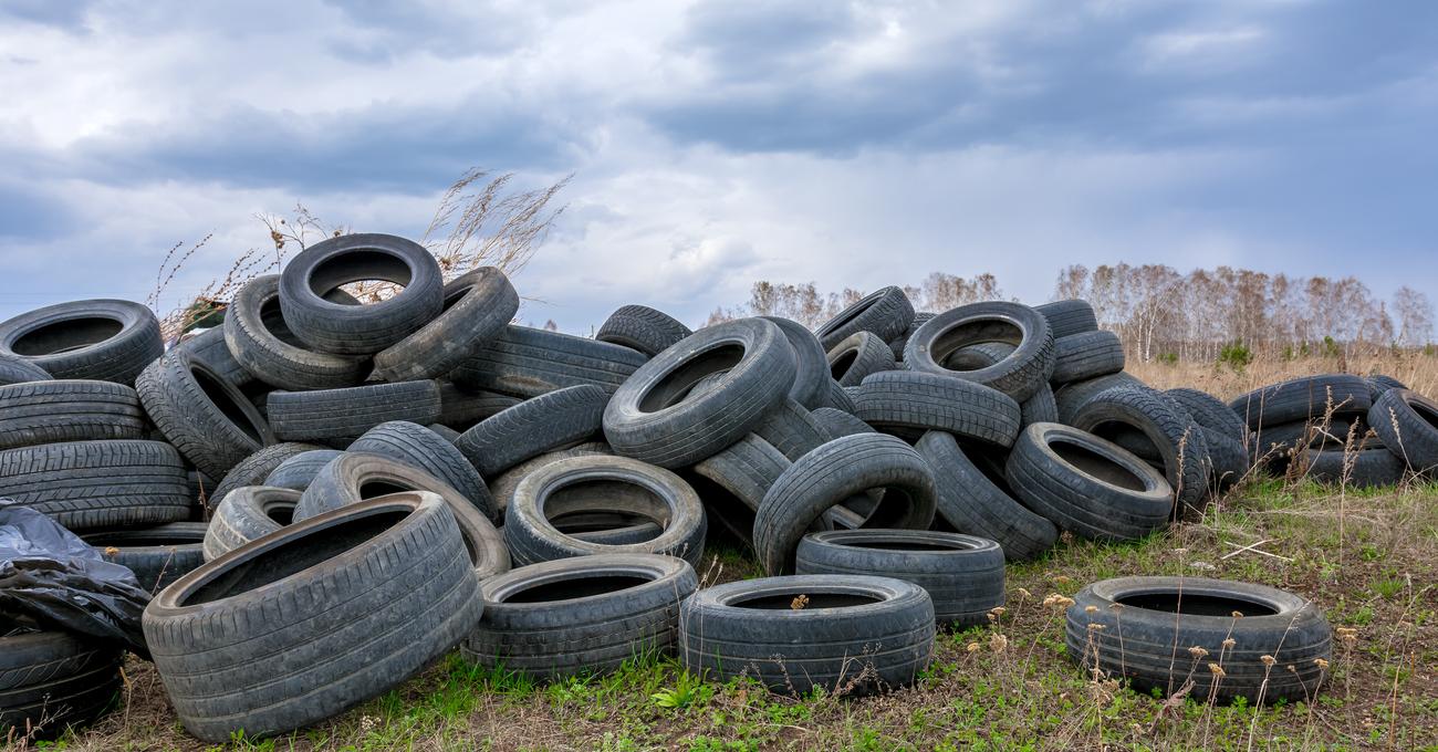 Can You Sell Used Tires? CarShtuff