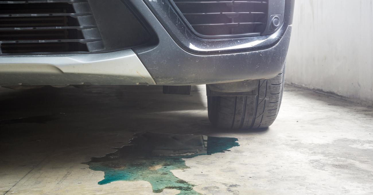 Car Coolant Leaking Out? How To Diagnose, Stop & Repair