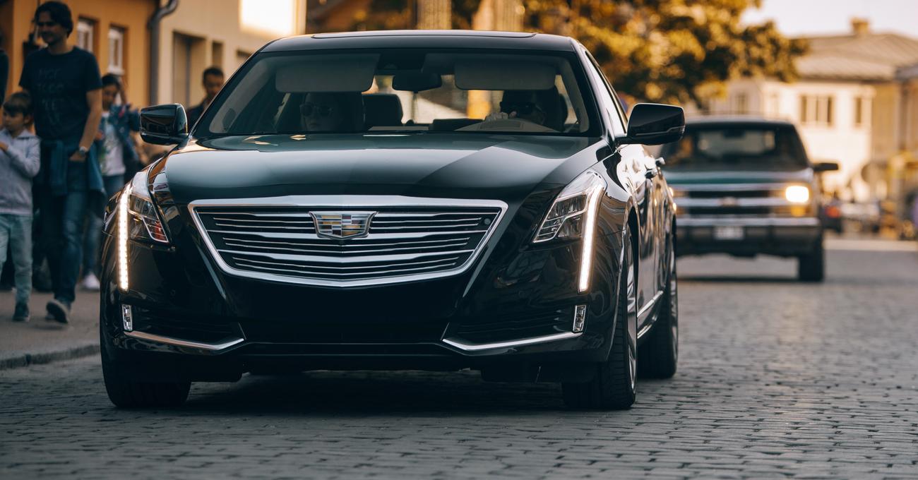 Cadillac Cts 0 60