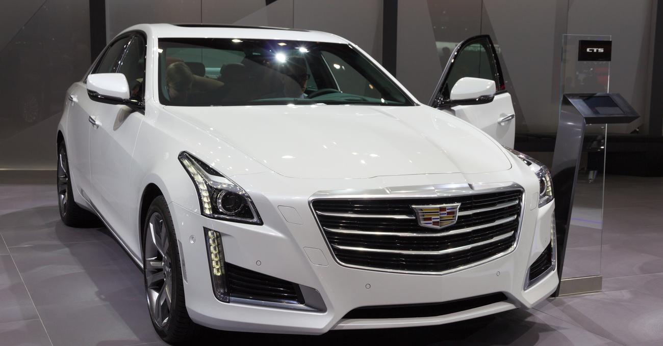 Best Tires For Cadillac CTS CarShtuff