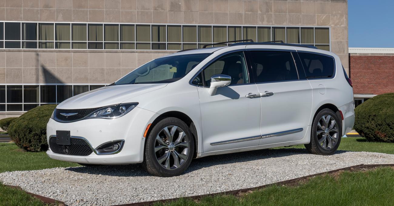 Best Tires For Chrysler Pacifica CarShtuff