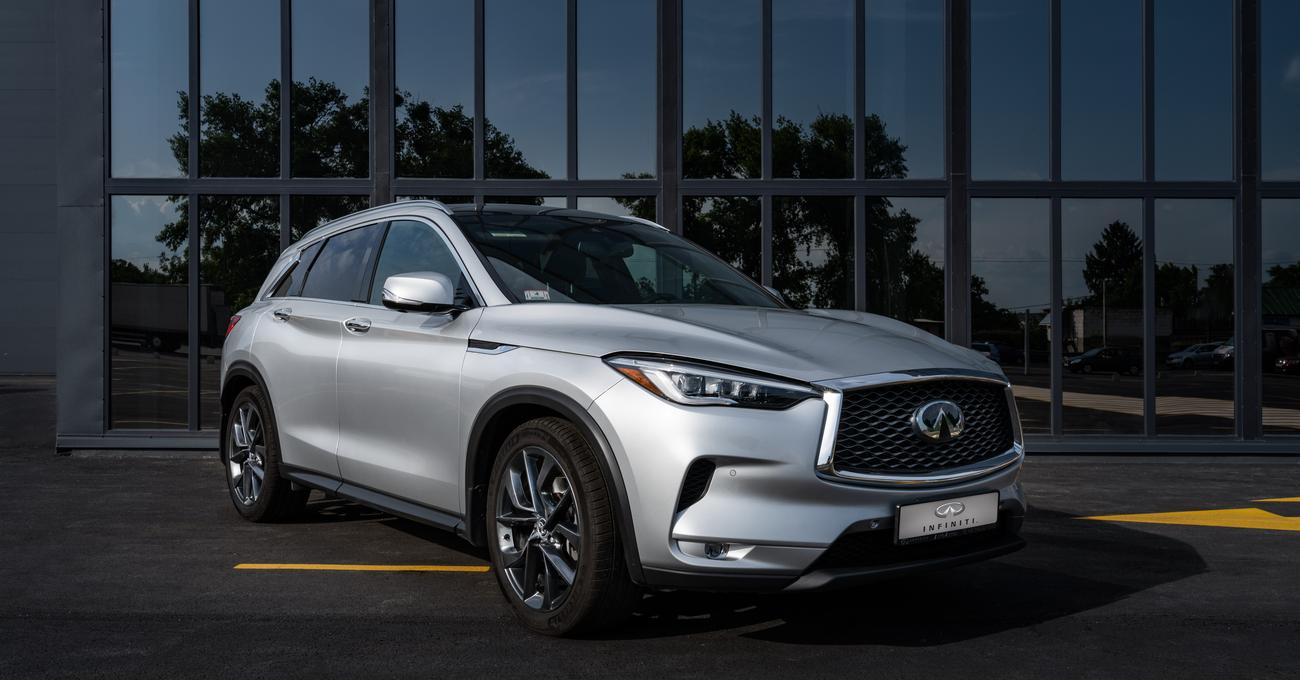 Best Tires For Infiniti QX50 CarShtuff