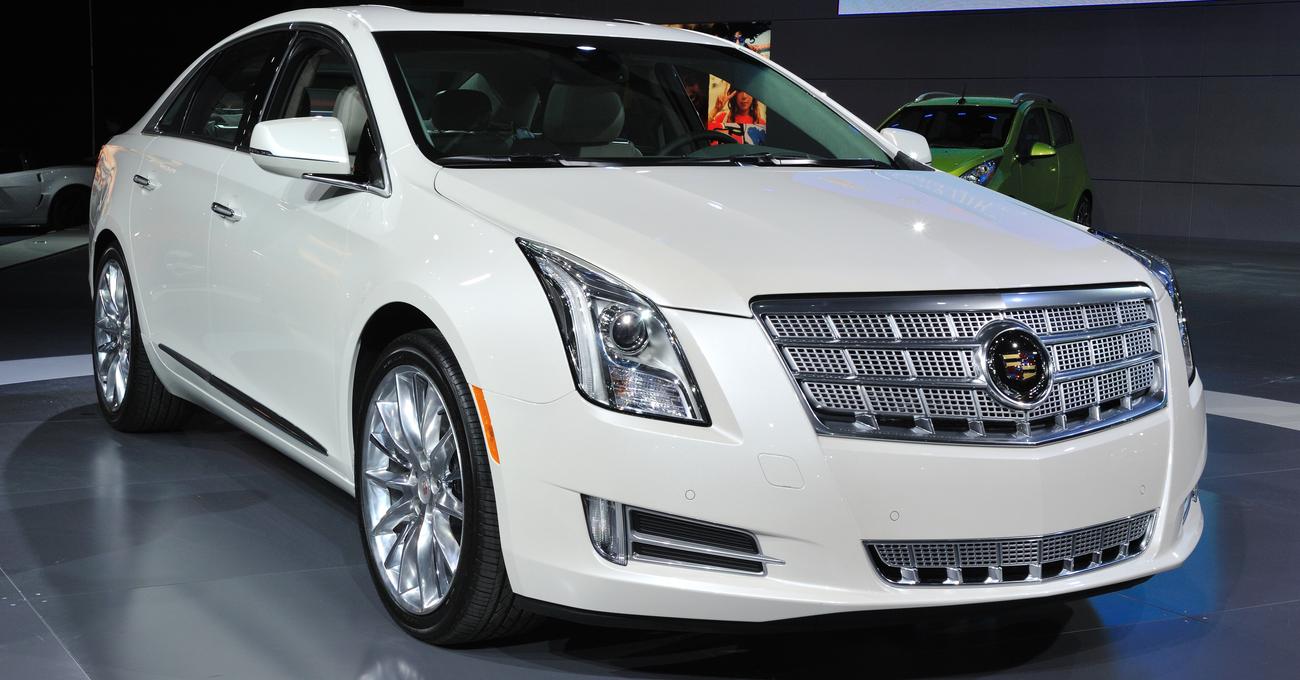 Best Tires For Cadillac XTS CarShtuff