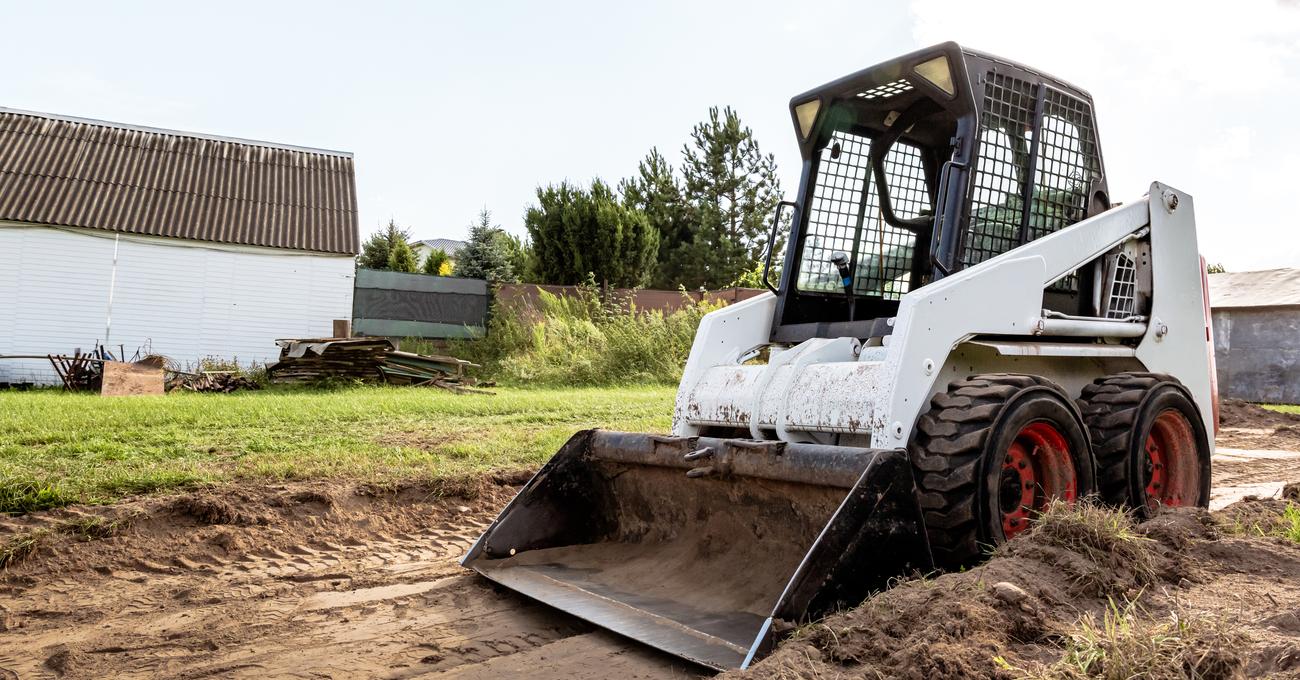 How To Foam Fill Skid Steer Tires CarShtuff