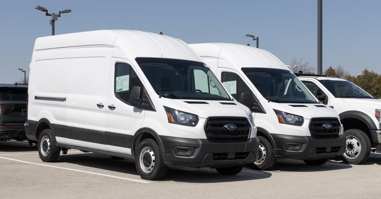 Ford Transit Problems & Complaints: Are The Issues Worth Buying?