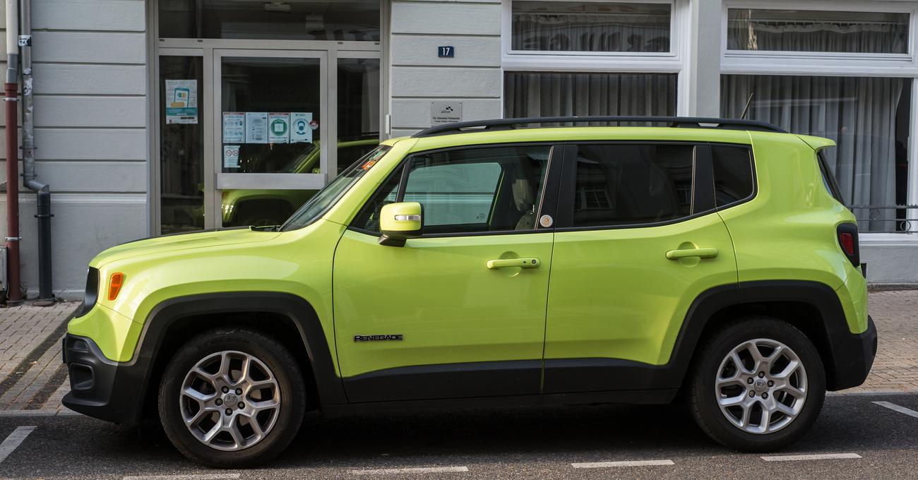 Jeep Renegade Problems & Complaints Are The Issues Worth Buying?