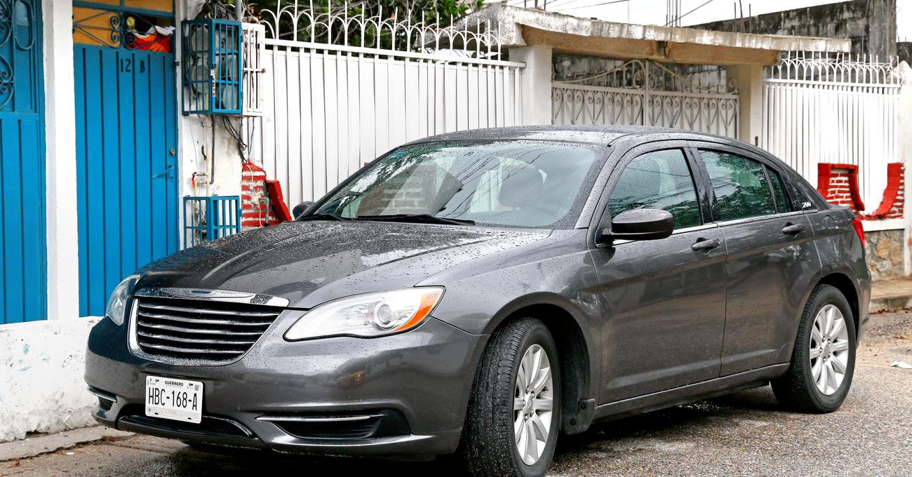 Best Tires For Chrysler 200 CarShtuff