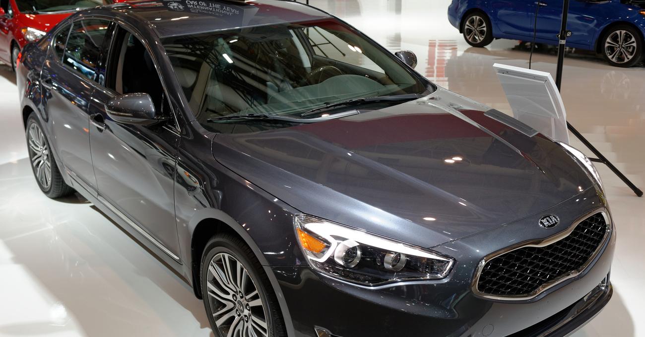 Best Tires For Kia Cadenza CarShtuff